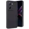 TCX Xiaomi Poco X7 Pro  Silikon - Siyah