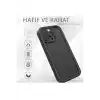 TCX Xiaomi Poco X7 Pro  Silikon - Siyah