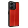 TCX Xiaomi Redmi 13C Kılıf   - Kırmızı