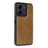TCX Xiaomi Redmi 13C Kılıf   - Taba