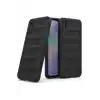 TCX Xiaomi Redmi 9A Kılıf  Silikon - Siyah
