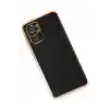 TCX Xiaomi Redmi Note 10 Kılıf  Silikon - Siyah
