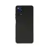 TCX Xiaomi Redmi Note 11 Kılıf First Silikon - Siyah