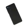 TCX Xiaomi Redmi Note 11 Kılıf First Silikon - Siyah