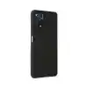 TCX Xiaomi Redmi Note 11 Kılıf First Silikon - Siyah