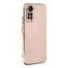 TCX Xiaomi Redmi Note 11 Kılıf  Silikon - Pembe