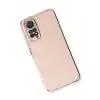 TCX Xiaomi Redmi Note 11 Kılıf  Silikon - Pembe