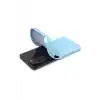 TCX Xiaomi Redmi Note 11 Kılıf  Silikon - Sky Blue