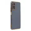 TCX Xiaomi Redmi Note 11 Pro Kılıf  Silikon - Mavi