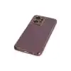 TCX Xiaomi Redmi Note 12 4G Kılıf  Silikon - Mor