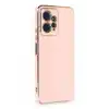 TCX Xiaomi Redmi Note 12 4G Kılıf  Silikon - Pembe
