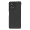 TCX Xiaomi Redmi Note 12 5g Kılıf Loop Deri Silikon - Siyah