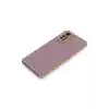 TCX Xiaomi Redmi Note 12 Pro 4G Kılıf  Silikon - Mor