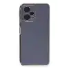 TCX Xiaomi Redmi Note 12 Pro Plus Kılıf  Silikon - Mavi