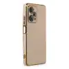 TCX Xiaomi Redmi Note 12 Pro Plus Kılıf  Silikon - Pembe