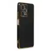 TCX Xiaomi Redmi Note 12 Pro Plus Kılıf  Silikon - Siyah