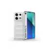 TCX Xiaomi Redmi Note 13 4G Kılıf  Silikon - Krem