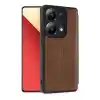 TCX Xiaomi Redmi Note 13 4G Kılıf   - Taba