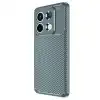 TCX Xiaomi Redmi Note 13 Pro 4g Kılıf Auto Focus Karbon Kapak - Gri