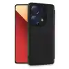 TCX Xiaomi Redmi Note 13 Pro 4G Kılıf   - Siyah