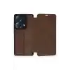 TCX Xiaomi Redmi Note 13 Pro 4G Kılıf   - Taba