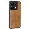 TCX Xiaomi Redmi Note 13 Pro 5G Kılıf   - Taba
