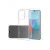 TCX Xiaomi Redmi Note 13 Pro Plus Kılıf Lüx Şeffaf Silikon