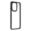 TCX Xiaomi Redmi Note 13 Pro Plus Kılıf Power Silikon - Siyah