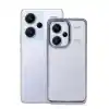 TCX Xiaomi Redmi Note 13 Pro Plus Kılıf Power Silikon - Siyah