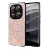TCX  Xiaomi Redmi Note 14 Pro 5G  Simli Kapak - Pembe