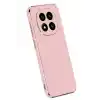 TCX Xiaomi Redmi Note 14 Pro Plus Kılıf  Silikon - Pembe