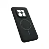 TCX Xiaomi Redmi Note 14 Pro Plus Mika Pc Magsafe Kapak - Siyah