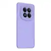TCX Xiaomi Redmi Note 15 4g First Silikon - Lila