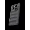 TCX Xiaomi Redmi Note 15 4g Optimum Silikon - Gri