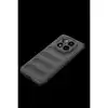TCX Xiaomi Redmi Note 15 4g Optimum Silikon - Gri