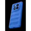 TCX Xiaomi Redmi Note 15 4g Optimum Silikon - Sky Blue