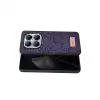 TCX  Xiaomi Redmi Note 15 4G  Simli Kapak - Derin Mor