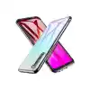 TCX Xiaomi Redmi Note 8 Kılıf Lüx Şeffaf Silikon