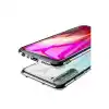TCX Xiaomi Redmi Note 8 Kılıf Lüx Şeffaf Silikon