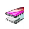 TCX Xiaomi Redmi Note 8 Kılıf Lüx Şeffaf Silikon