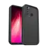 TCX Xiaomi Redmi Note 8 Kılıf  Silikon - Siyah
