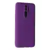TCX Xiaomi Redmi Note 8 Pro Kılıf First Silikon - Mor
