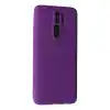 TCX Xiaomi Redmi Note 8 Pro Kılıf First Silikon - Mor