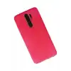 TCX Xiaomi Redmi Note 8 Pro Kılıf First Silikon - Pembe