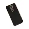 TCX Xiaomi Redmi Note 8 Pro Kılıf  Silikon - Siyah
