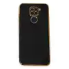 TCX Xiaomi Redmi Note 9 Kılıf  Silikon - Siyah