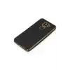 TCX Xiaomi Redmi Note 9 Kılıf  Silikon - Siyah