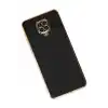 TCX Xiaomi Redmi Note 9 Pro Kılıf  Silikon - Siyah