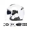 TCX Y20 MAX KABLOSUZ MOTOSİKLET KASK INTERCOM
