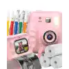 TCX Y300H PRİNTER KAMERA PEMBE